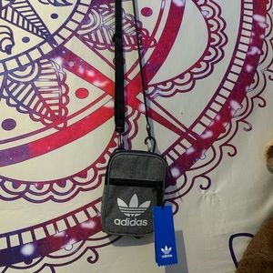 Adidas bag!